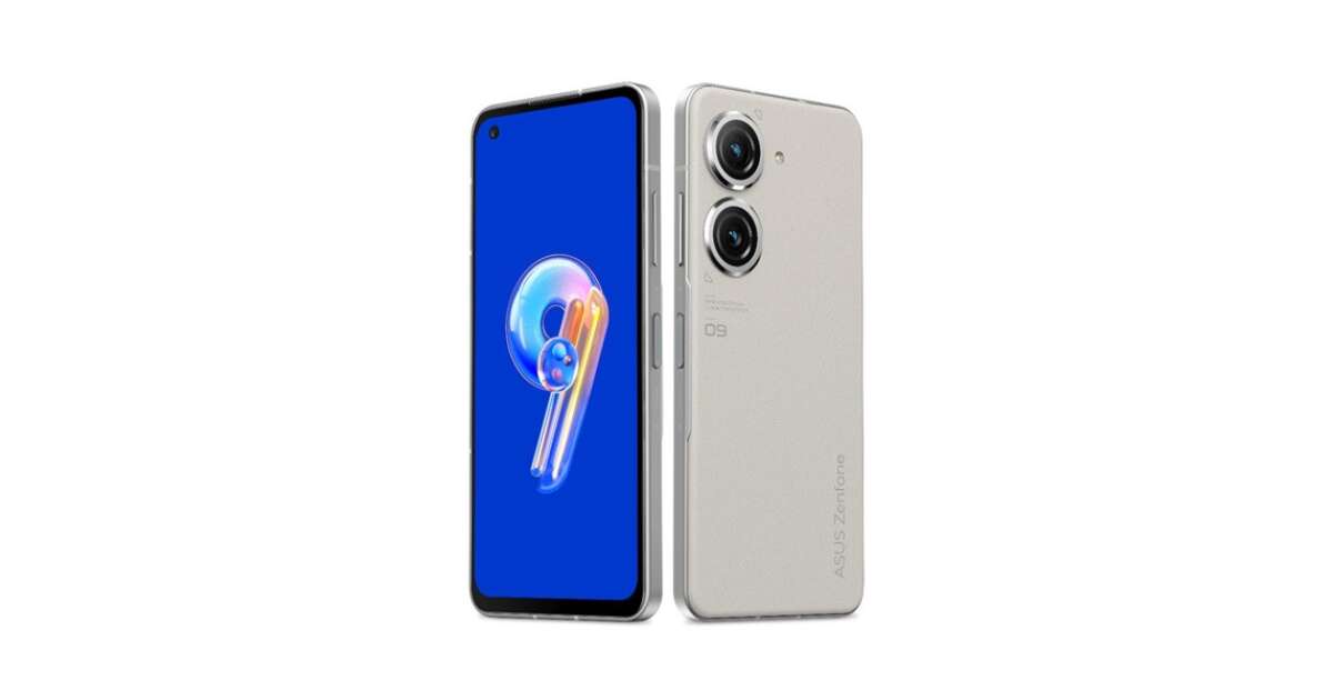 Asus Zenfone 9 128GB 8GB RAM #white | Pepita.com
