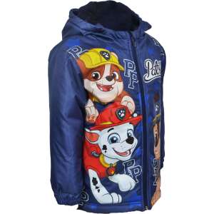 Kurtka zimowa Nickelodeon Paw Patrol dla chłopców, niebieska z postaciami z Paw Patrol, rozmiar 7 lat (122 cm) - Nickelodeon