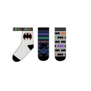 Batman gyerek zokni színes 31/34 50290080 Gyerek zoknik, térdtappancsok - Batman