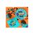 Trick or Treat Paper Plates - 18 cm, 6 pcs / pack 81807113