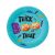 Trick or Treat Paper Plates - 18 cm, 6 pcs / pack 81807113
