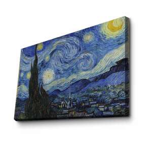 Vászon festmény 45 x 70 cm