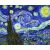 Diamond Dotz Van Gogh Csillagos éj gyémántfestés