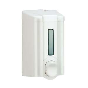 Adagoló folyékony szappanhoz 500 ml műanyag s2 vialli fehér