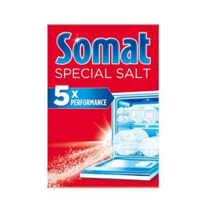 Regeneračná soľ do umývačky riadu 1,5 kg somat