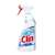 Clin Window & Glass Cleaner 500ml Anti-Fog, streak-free cleaning for windows, mirrors, and surfaces