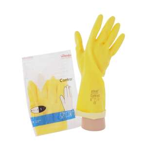 Profesionálne rukavice Vileda latex Contract, L 47665498