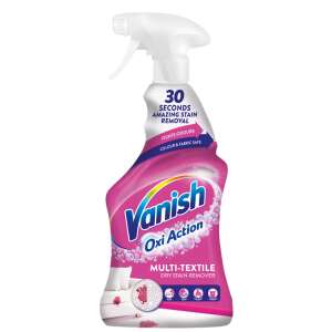 Vanish Oxi Action Multi-Textile Премахване на сухи петна, 500ml бутилка със спрей - Vanish