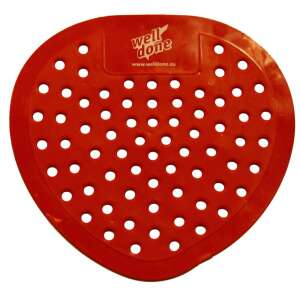 Pissoire illatosító rács műanyag well done classic cherry/ red 90668560 - Well Done