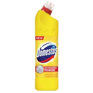 Domestos Extended Power Citrus Desinfektionsreiniger, 750ml - Desinfektionsmittel für den Haushalt