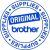 Genuine Brother supplies logo