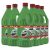 Antiseptic cleaner 2000 ml domestos pine fresh 100911267