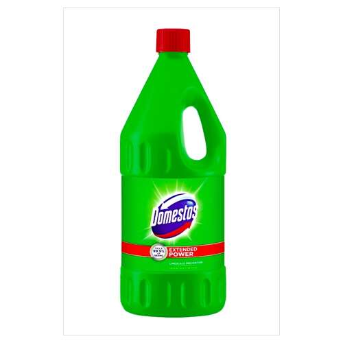 Domestos Extended Power Pine Fresh fertőtlenítő tisztítószer, 2 literes flakon - Háztartási fertőtlenítőszer