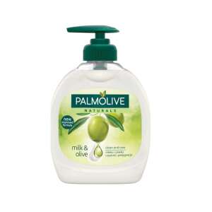Palmolive Naturals Mleko i Oliwka Płynny Mydło w Pieniaczce, 300 ml - Mydło