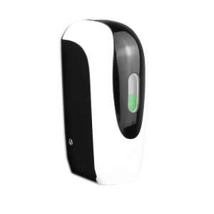 Automatic soap dispenser, touchless, wall mounted, black and white, 1 liter, SD04, Adagoló - Soap Dispenser
