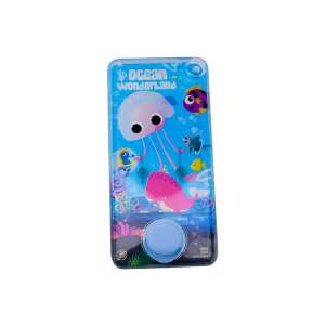 Ocean Wonderland Vodný Flipper Hra, Dizajn Medúzy, detská hračka, vodná hra - Logické hry