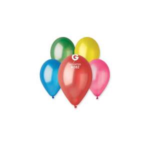 GoDan Go-Balon G90 Metalic MIX 100 bucăți GODAN 81823548 - Decoratii si echipamente pentru petreceri