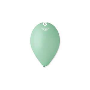 Akvamarin léggömb, 26 cm, Gemar márka - Gemar