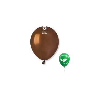 Gumi Lufi - Barna - 13 cm - 100 db