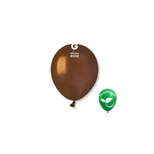 Gumi Lufi - Barna - 13 cm - 100 db 143627114