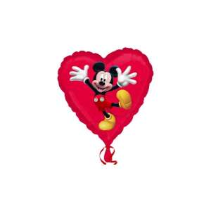45 cm-es Mickey fólia lufi