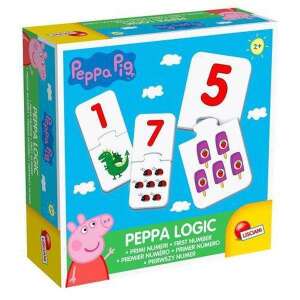 Peppa Malac baby puzzle - számok 47673685 