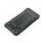 Armor iPhone 14 Hybrid Case, black, shock-absorbent