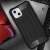 Black Armor iPhone 14 Case, shockproof, protective, phone case, with carbon fiber design
