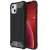 Schwarzes Armor Case für iPhone 14 Plus, stoßfest, schützendes Handycase