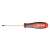 Milwaukee SL 0.8x4x100 Laposfejű csavarhúzó 3 oldalú markolattal