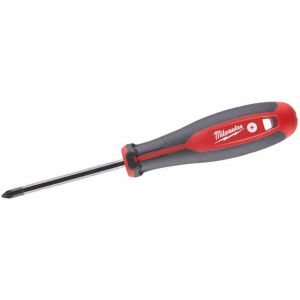 Șurubelniță Milwaukee PH1x100 - Cap Phillips, prindere confortabilă - Șurubelnițe