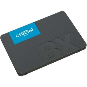 Crucial CT500BX500SSD1 SSD meghajtó 2.5" 500 GB Serial ATA III 3D NAND 58581808 