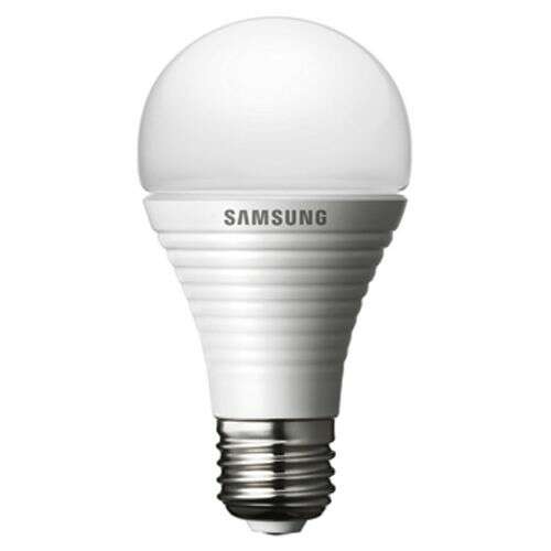 Samsung E27 3,6W 140 fok meleg fehér LED izzó - Izzó