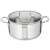 Tefal Virtuoso 2,5L garnek ze stali nierdzewnej z pokrywką szklaną