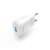 Hama 00201645 white USB charger