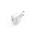 Hama 00201645 white USB charger