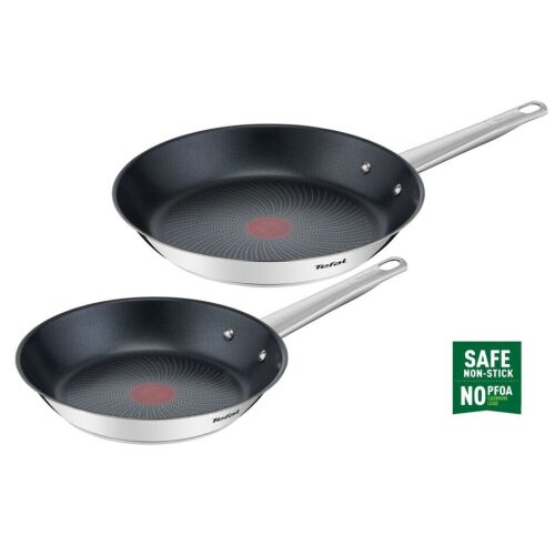 Tefal B922S204 Cook Eat 2 db-os serpenyő készlet
