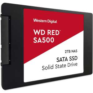 Western Digital Red 2TB SA500 NAS 2.5" SATA3 7 mm SSD 57442758 