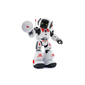 James the Spy Bot, Xtrem Bots, jucărie robot interactivă pentru copii, robot programabil, robot spion, robot cu telecomandă, jucărie STEM - Xtrem Bots Jocuri interactive pentru copii
