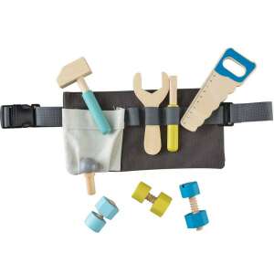 Tryco Fa Szerszámöv Játék - 3+ éveseknek