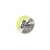 Mikado Nihonto Octa Braid fonott zsinór, 8x fonott, 0,08mm, 150m, fluo sárga