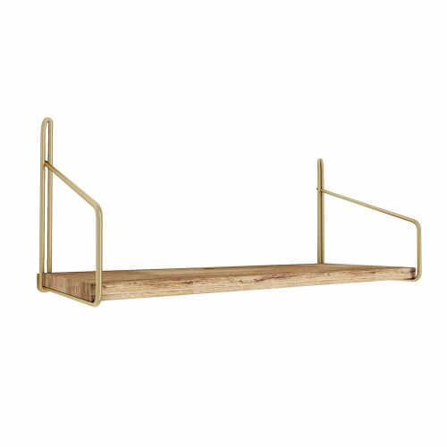 Fali polc 45 x 16 x 16 cm 165826638 - Irodaszer és írószer