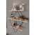 Fali polc 70 x 16 x 60 cm 47740527
