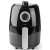 Nedis KAAF120FBK Black Air Fryer Front View
