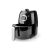 Nedis KAAF120FBK Air Fryer with Basket Removed