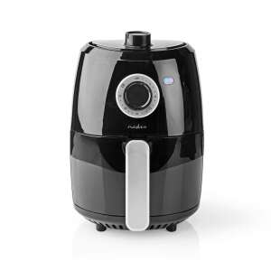 Nedis KAAF120FBK Air Fryer 2.4L, 1000W, Black