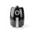 Черен фритюрник с горещ въздух Nedis KAAF120FBK