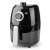 Фритюрник с горещ въздух Nedis KAAF120FBK 2,4L, черен