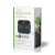 Nedis FM Audio Transmitter, csomagolás, fekete