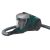 Hoover HP330ALG bagless vacuum cleaner, angled view